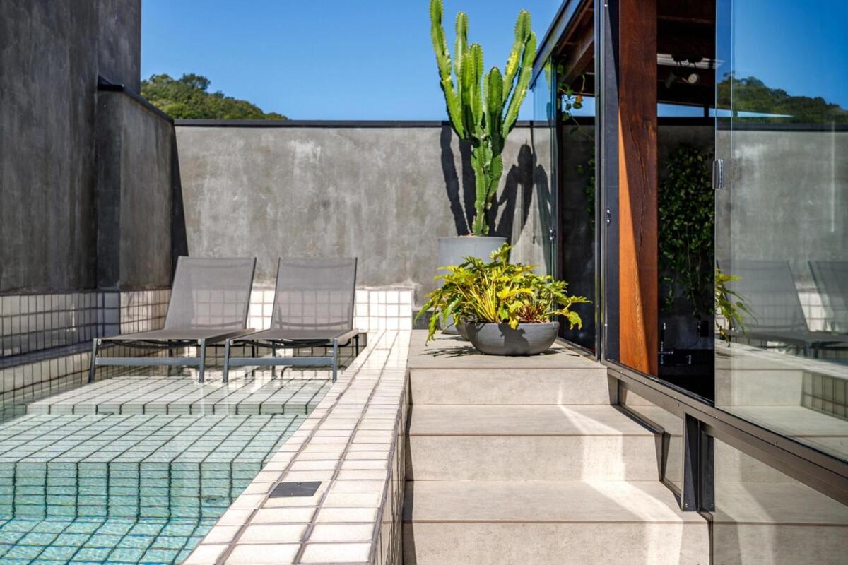 Cobertura Alto Padrao Brava Com Piscina Privativa * Balneario Camboriu