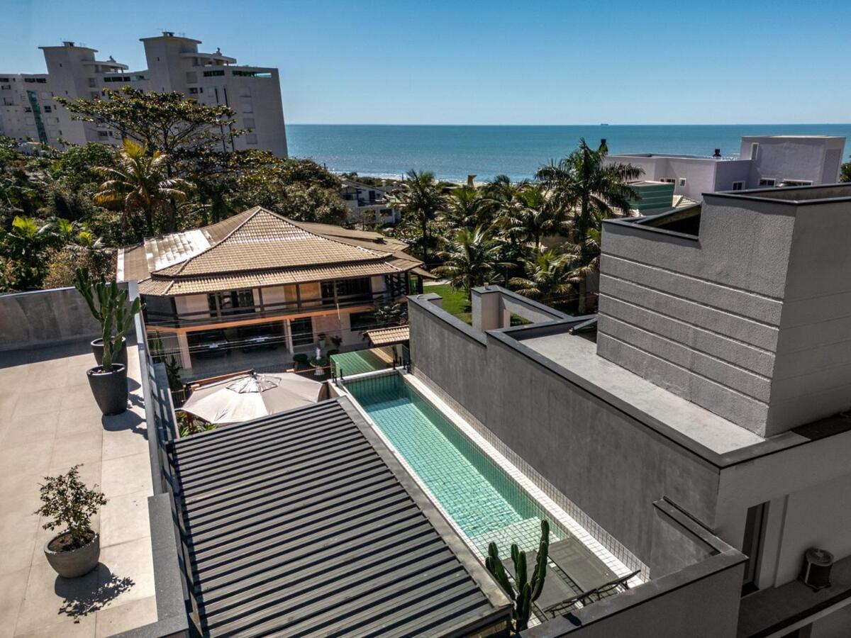 Cobertura Alto Padrao Brava Com Piscina Privativa Balneario Camboriu
